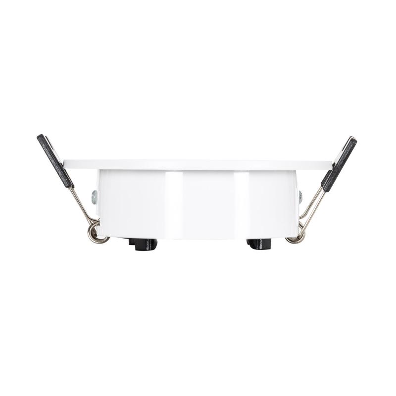 Foco Downlight Cónico GU10 6W Corte Ø 75 mm Bajo UGR PC