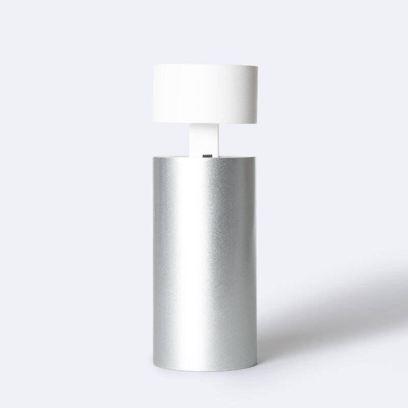 Foco LED Superficie 9W Aluminio Misoh
