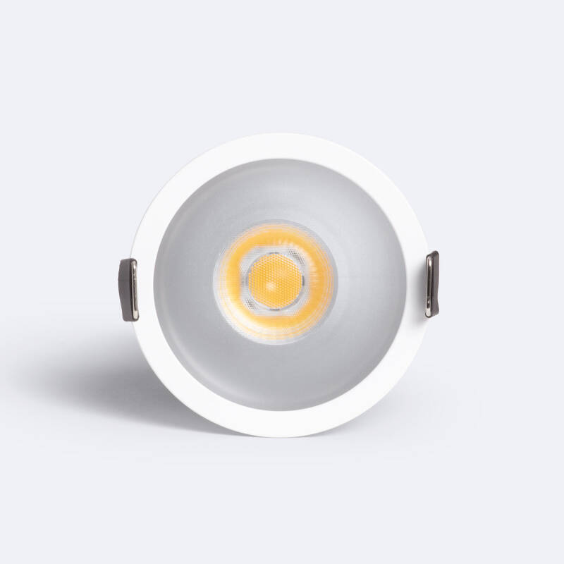 Foco Downlight LED 5W / 7W Cónico Areni Corte Ø 65 mm
