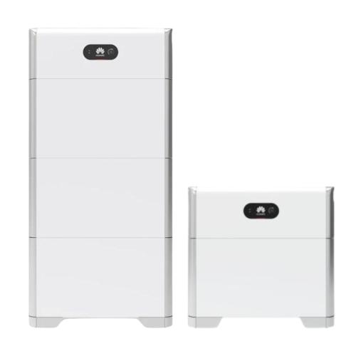 Pack 2 Torres Baterías Huawei Luna 2000 20kWh + BMS