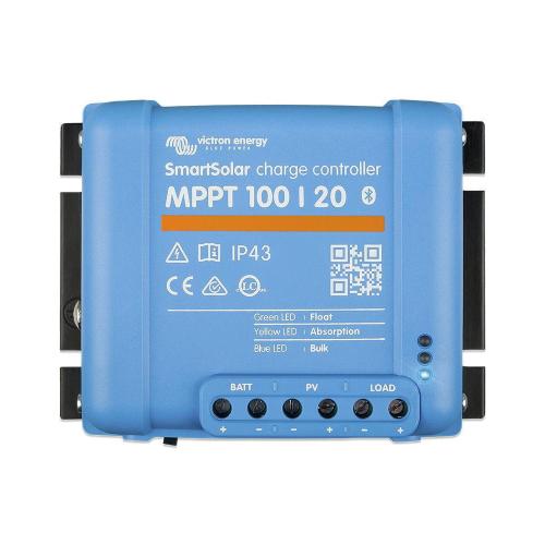 Regulador MPPT 100V 20A Victron Smart Solar