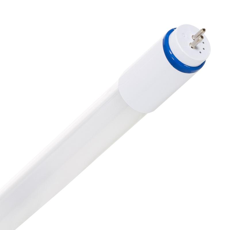 Tubo LED T5 55 cm Cristal Conexión Dos Laterales 9W (Pack 10 un)