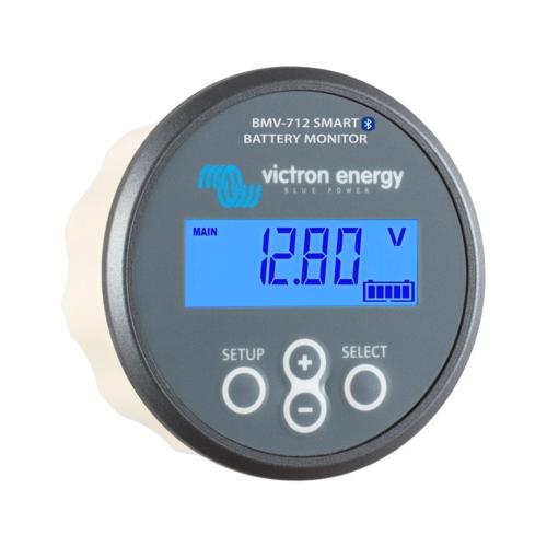 Monitor de Baterías Victron BMV712 Smart