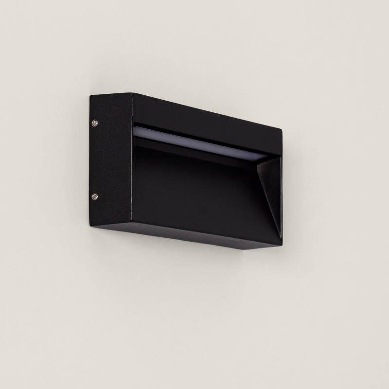 Baliza Exterior LED 6W Superficie Pared Columbia
