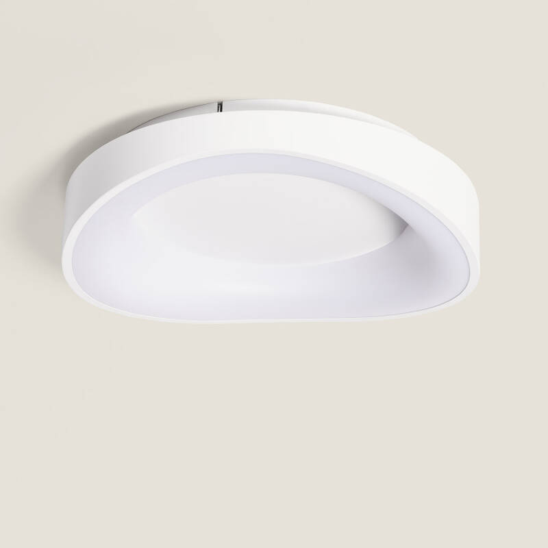 Plafón LED 17W Circular Ø400 mm CCT Seleccionable Unay