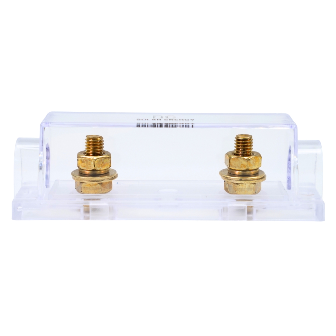 Portafusible ANL Transparente