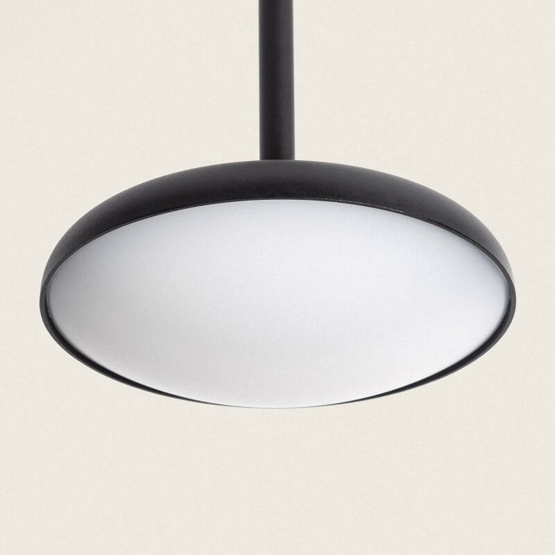 Lámpara Colgante Exterior LED 12W Aluminio Mixi
