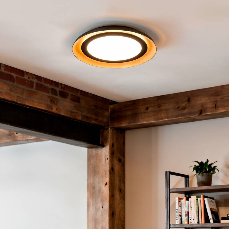 Plafón de Techo LED 30W Metal Garter