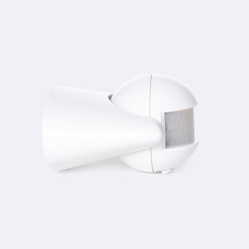 Sensor de Movimiento PIR 180º Design
