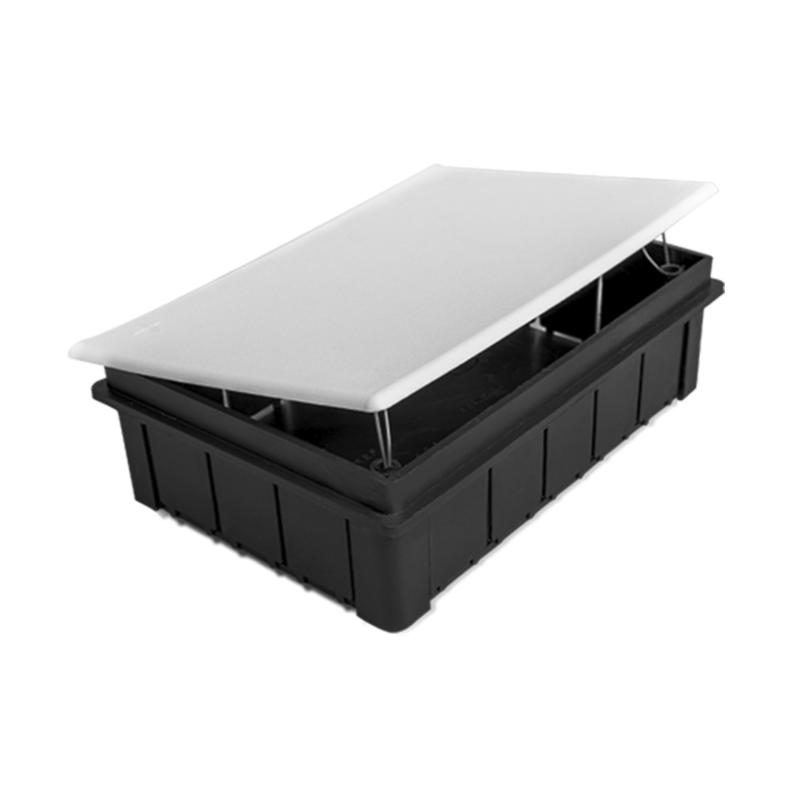 Caja de Empalme y Derivación Empotrable 170x110x50 mm