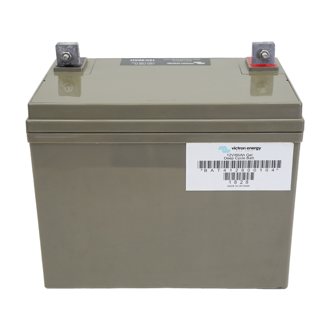 Batería GEL 12V 60Ah Victron Energy