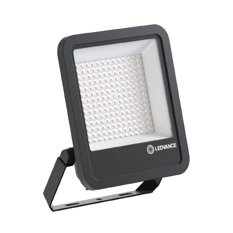 Foco Proyector LED 67W/54W 143 lm/W Multi Select IP66 LEDVANCE 4099854427336 Blanco Cálido 3000K Negro