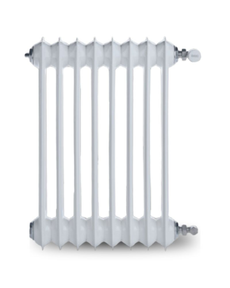 Kit hidroestufa de pellets Veronica Hall 16 kW con radiadores para 90 m2