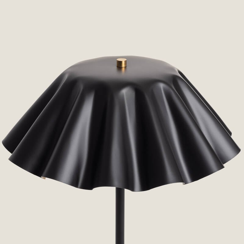 Lámpara de Mesa Metal Nallur