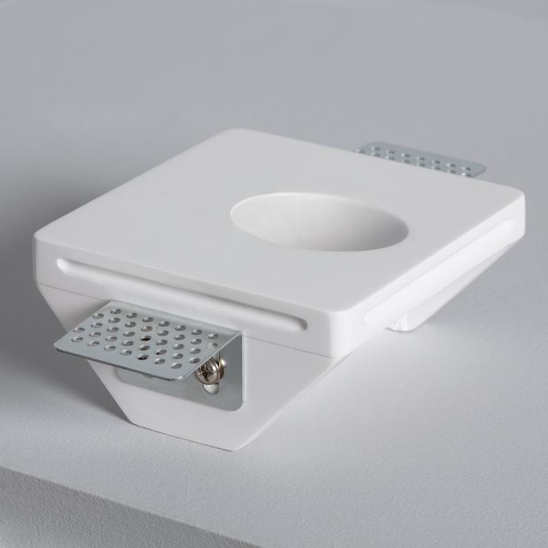 Aplique de Pared Integración Escayola/Pladur LED 2W Corte 103x100 mm