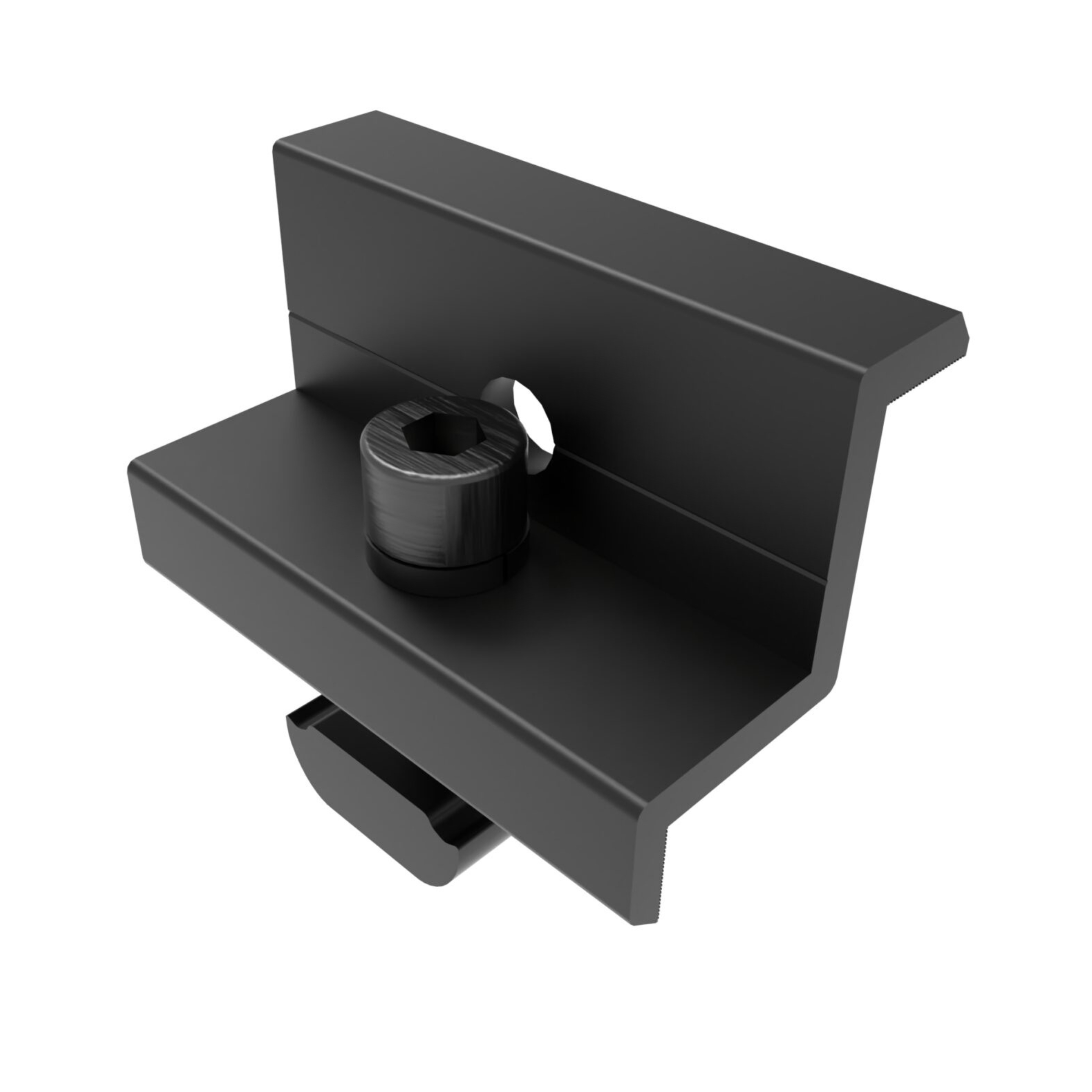 Kit de Unión de Estructuras Solares Ennova