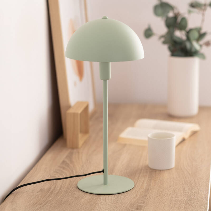 Lámpara de Mesa Metal Madow