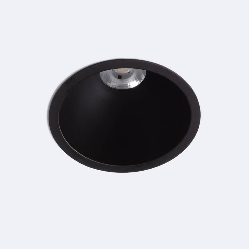 Foco Downlight LED 9W / 12W Cónico Areni Corte Ø 85 mm