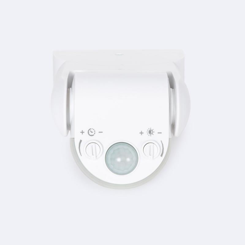 Sensor de Movimiento PIR 360° Ajustable IP65
