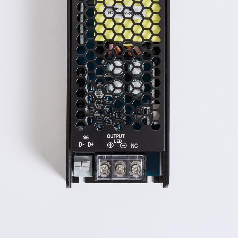 Fuente de Alimentación Regulable  0/1-10V 24V DC 300W 12.5A