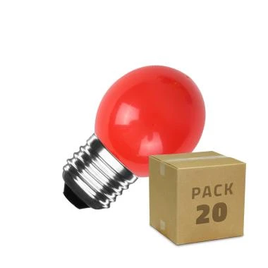 Bombillas LED E27 Convencional