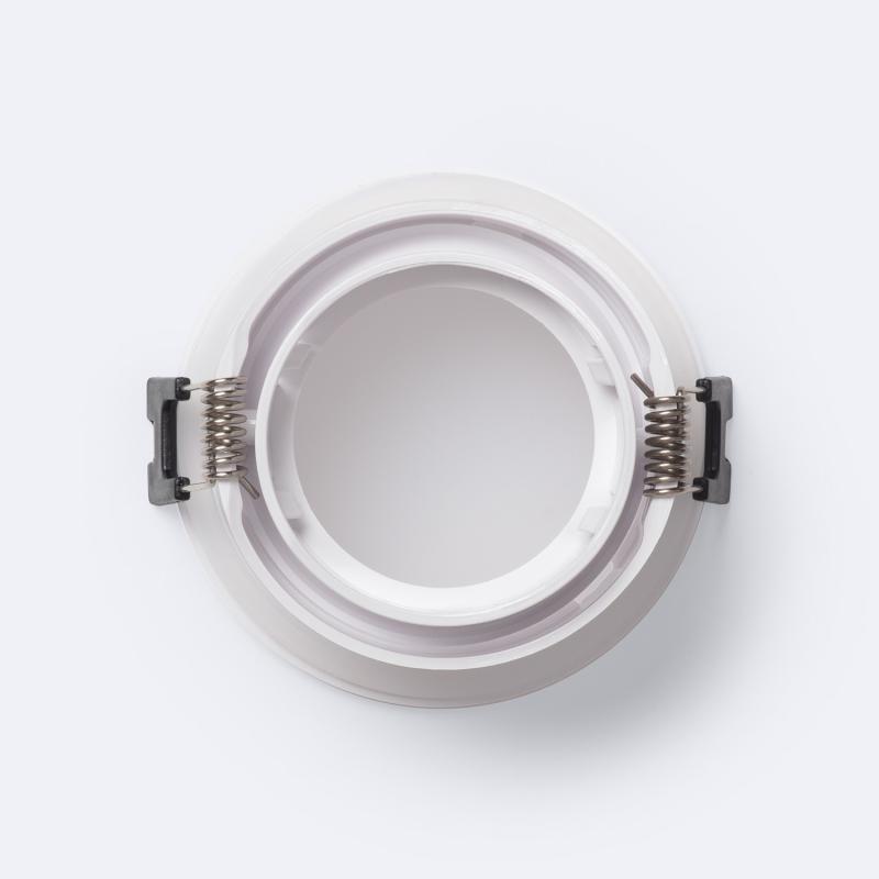 Aro Downlight Cónico IP65 para Bombilla LED GU10 / GU5.3 Corte Ø75 mm Maxis