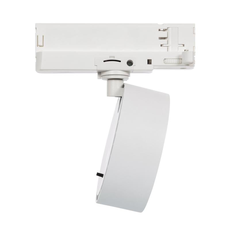 Foco Carril LED Trifásico 30W Onuba CCT Seleccionable Blanco