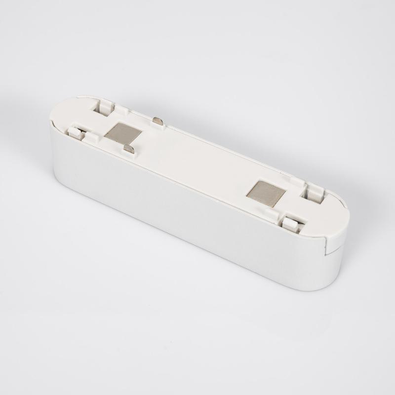 Foco Carril Lineal LED Magnético 25mm SuperSlim 6W 48V Blanco 120mm