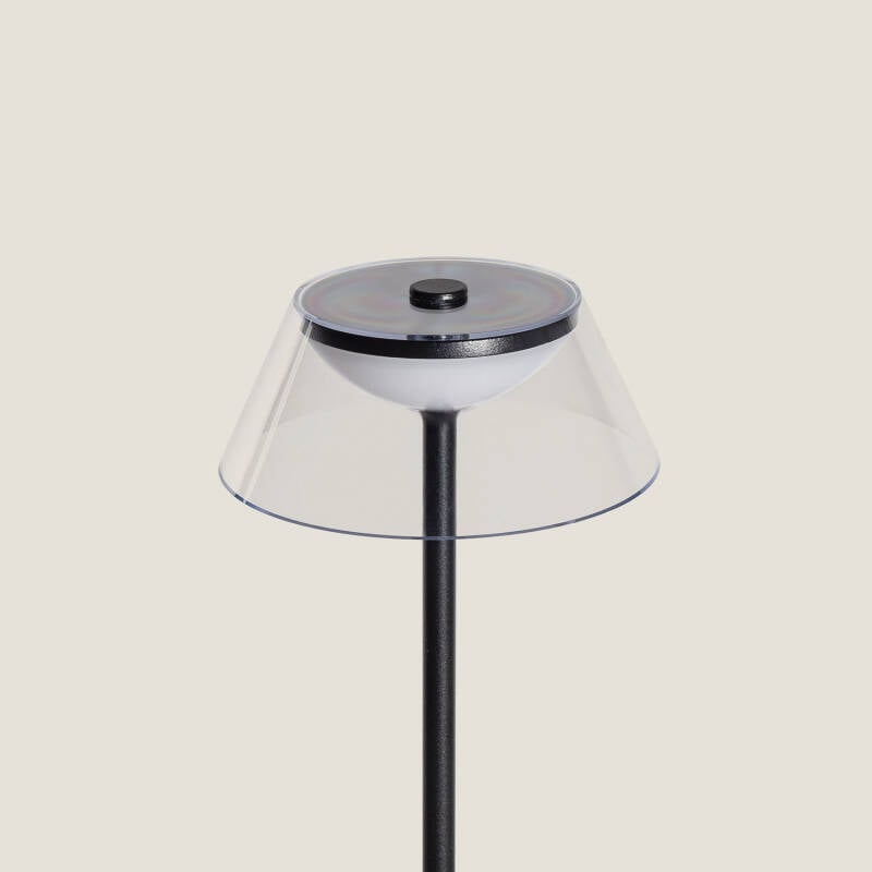Baliza Exterior LED 6W Superficie Pie 60cm Dipley