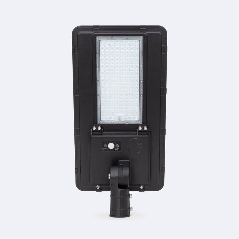 Farola LED Solar 10200 lm 170 lm/W Sinaí con MPPT y Sensor Movimiento