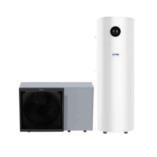 Kit Aerotermia 16kW Daikin para ACS 200L