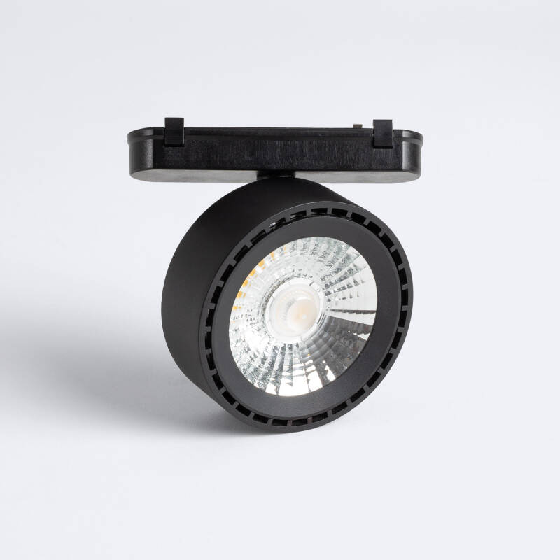 Foco Carril LED 15W para Barra Lineal Suwis 48V