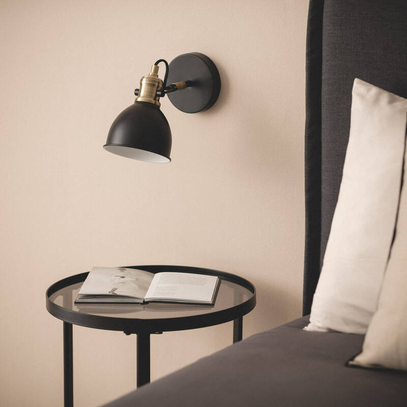 Lámpara de Pared Metal Louise