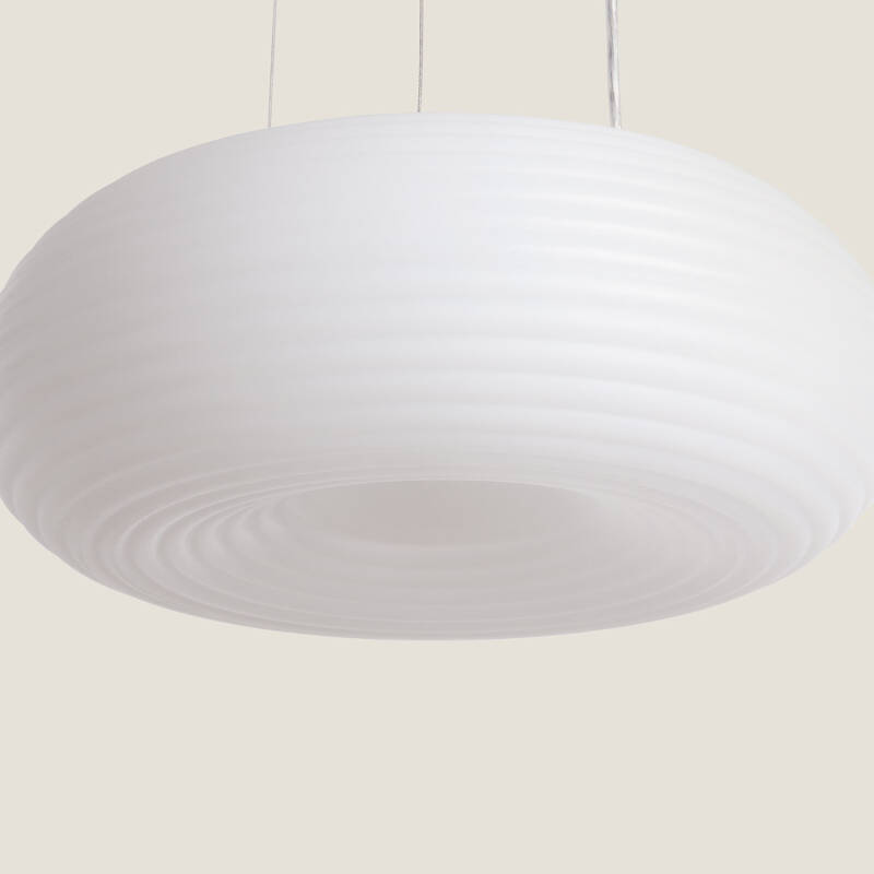 Lámpara Colgante LED 24W Metal Junai