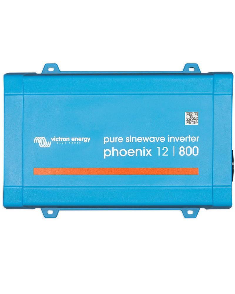 Kit Placa Solar Autocaravana Victron 800W 12V 2000Whdia