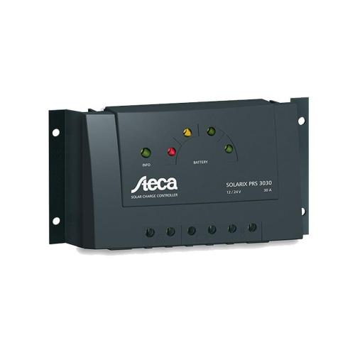 Regulador Carga Steca 20A Solarix PRS2020