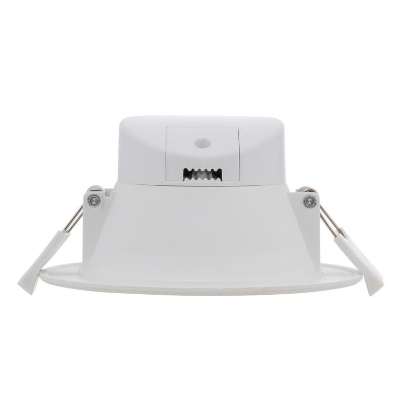 Downlight LED 15W Circular Baño IP44 Corte Ø 115 mm
