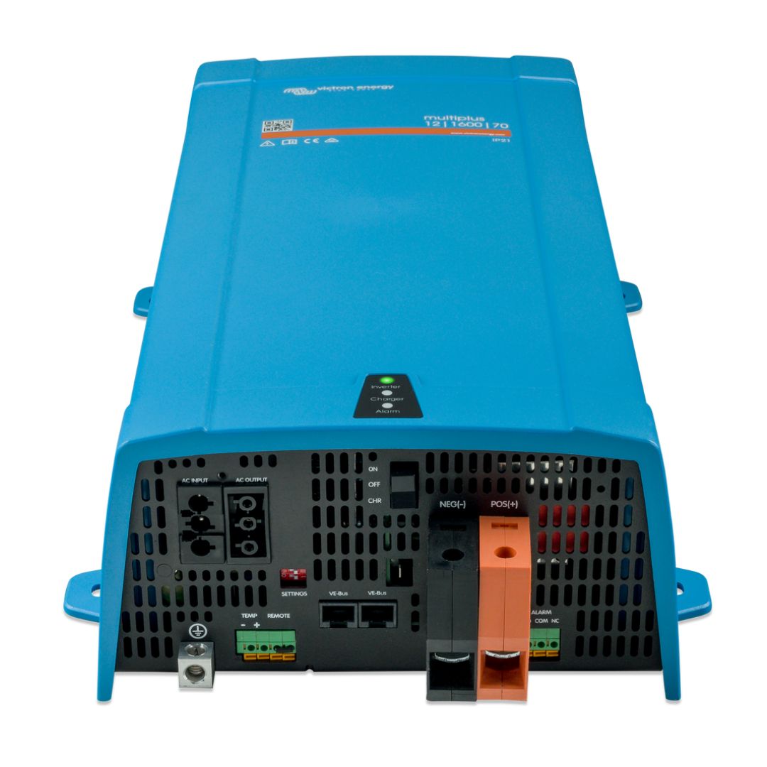 Inversor Victron Multiplus 12V 1600VA 70+16A
