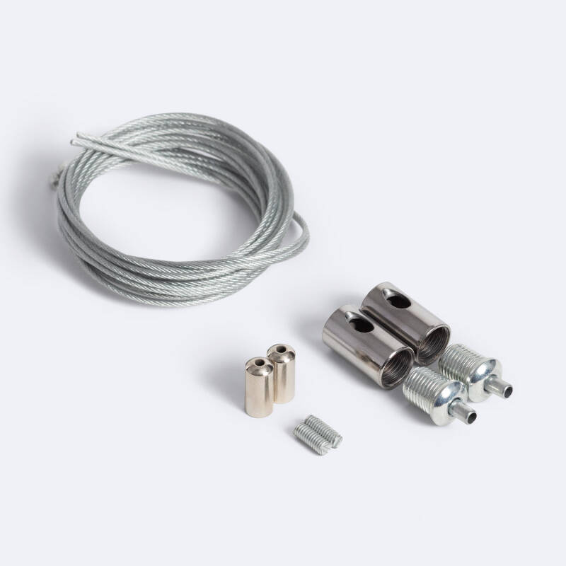 Barra Lineal LED Colgante 120cm 40W Swarm