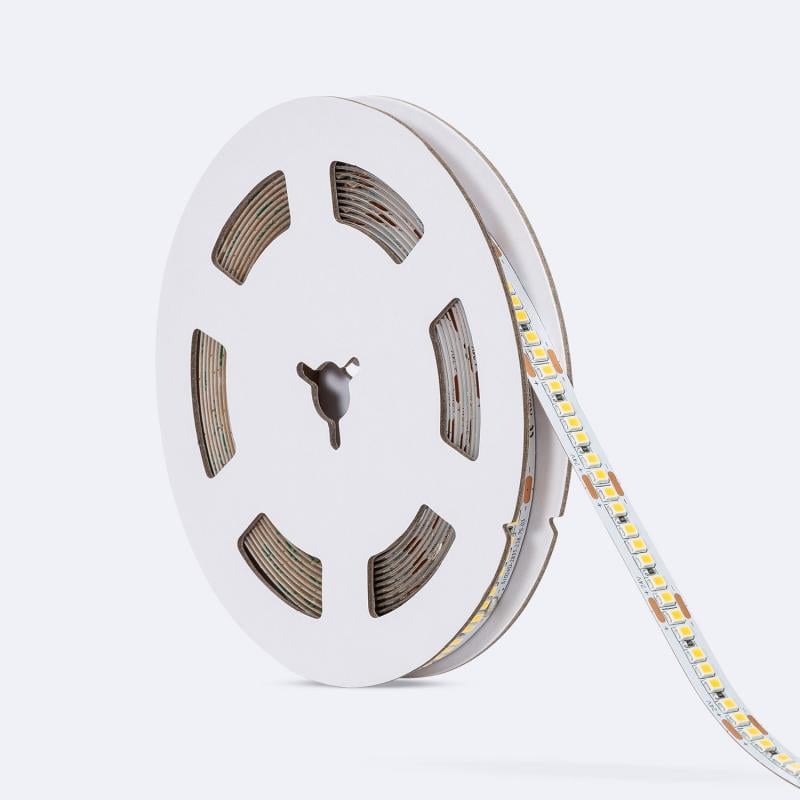 Tira LED 24V SMD 238 LED/m 5m 29W/m 4000lm/m High Lumen Ancho 10mm Corte 3cm IP20