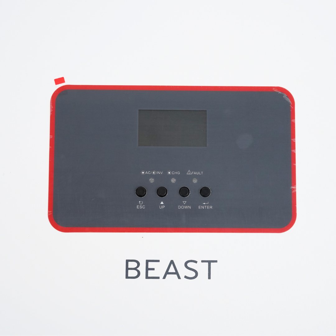 Inversor Cargador 11000W 48V Tensite Beast