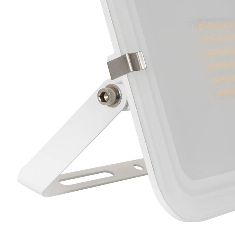 Foco Proyector LED 50W 120 lm/W IP65 Slim Cristal Blanco Blanco Frío 6000K