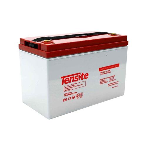 Batería GEL 12V 100Ah Tensite