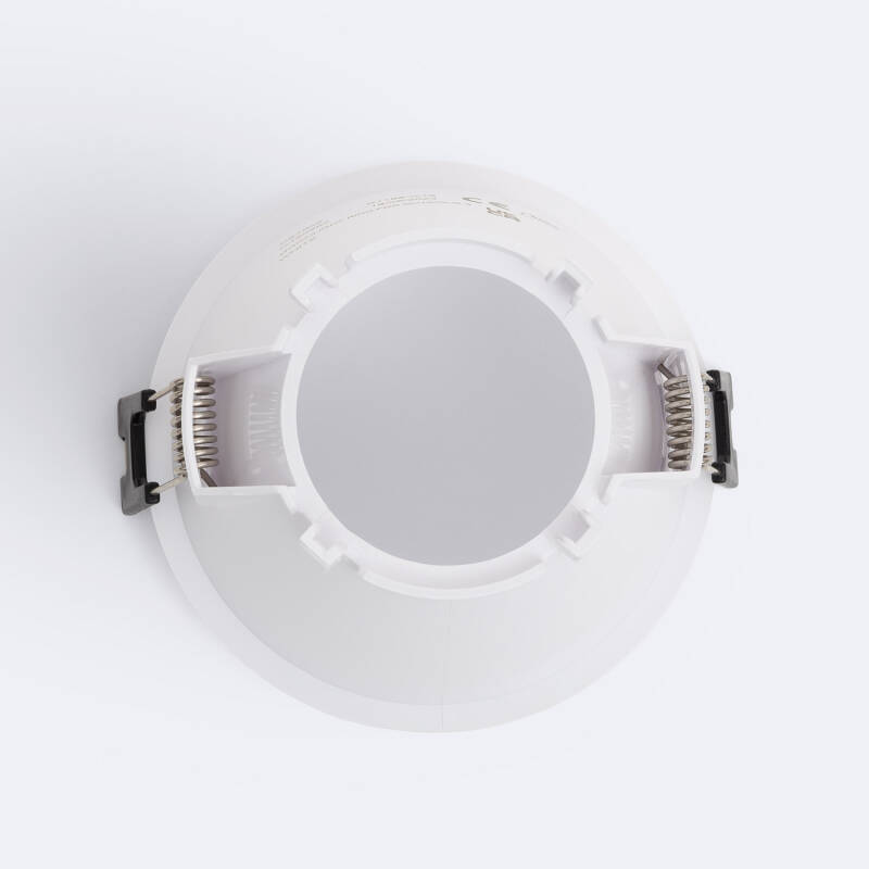 Aro Downlight Cónico Reflect para Bombilla LED GU10 / GU5.3 Corte Ø 85 mm