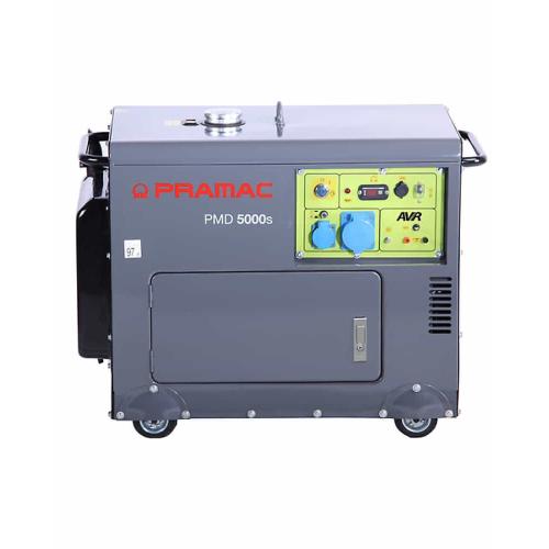 Generador Diesel Pramac PMD5000S 5000W