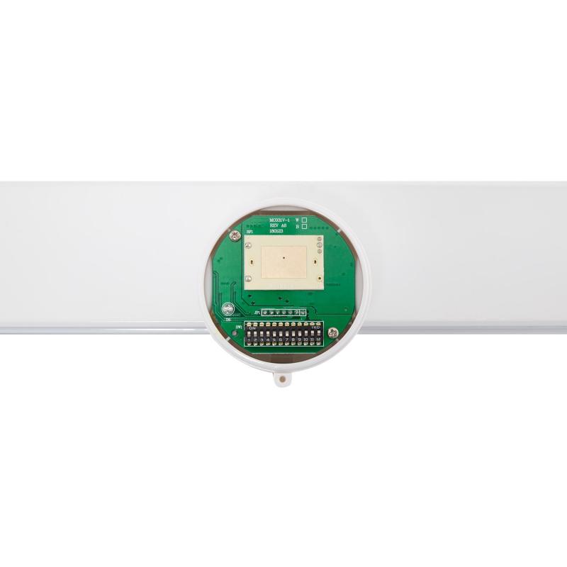 Sensor de Movimiento para Barra Lineal LED Trunking 60W MERRYTEK MC054V-RC2-A