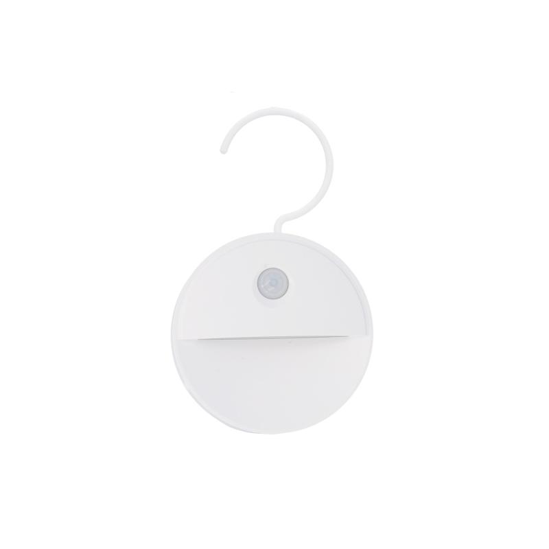 Luz Nocturna LED con Detector de Movimiento PIR 120º