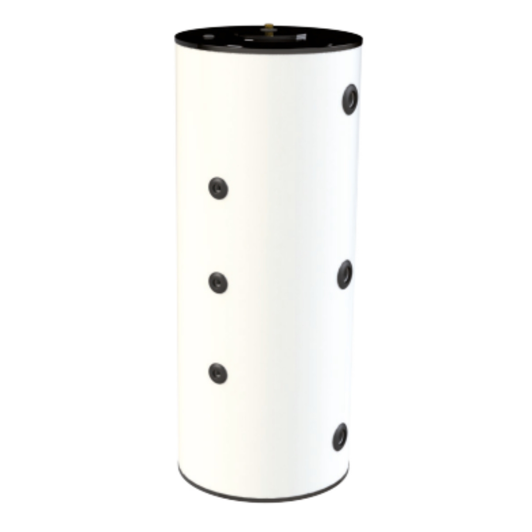 Depósito de Inercia 100L Acero Al Carbono Multiposición Trinnity