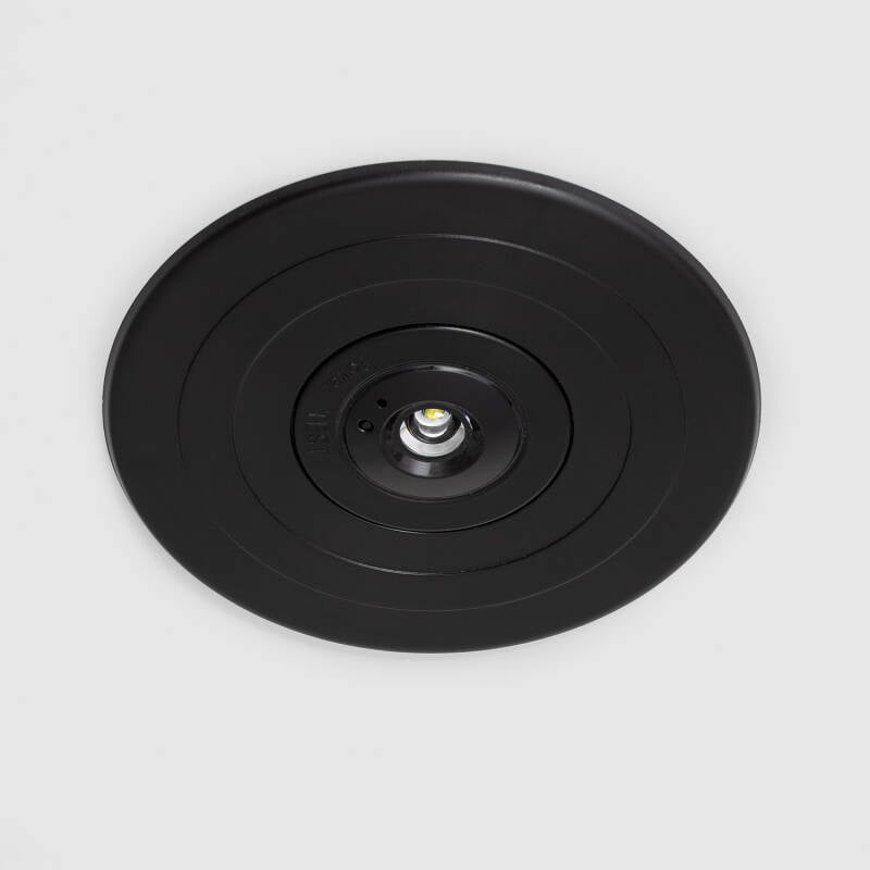 Downlight Luz de Emergencia LED 3W 3H de Autonomía