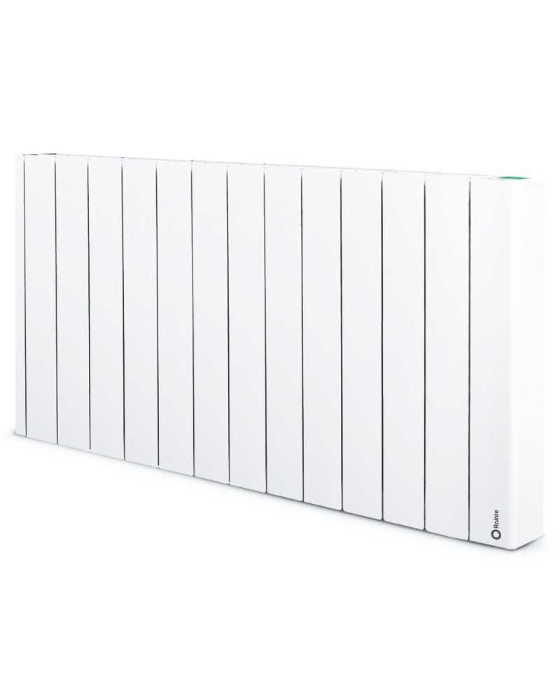 Pack Radiadores Eléctricos de Bajo Consumo WiFi 12000W para 120m2 Belize Rointe